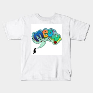 Cats 276 (Style:1) Kids T-Shirt